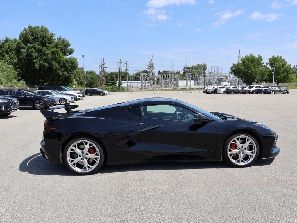 used 2022 Chevrolet Corvette car, priced at $73,777