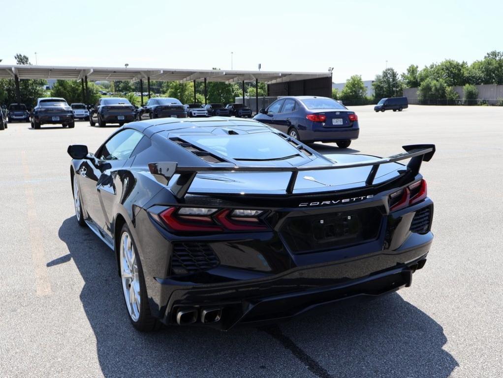 used 2022 Chevrolet Corvette car, priced at $73,777