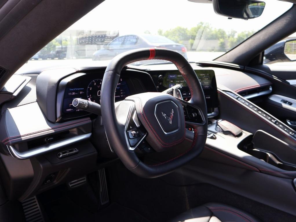 used 2022 Chevrolet Corvette car, priced at $73,777