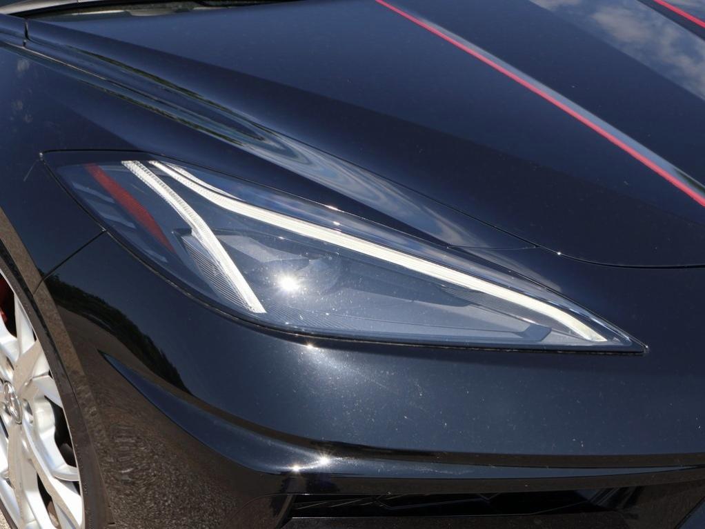 used 2022 Chevrolet Corvette car, priced at $73,777