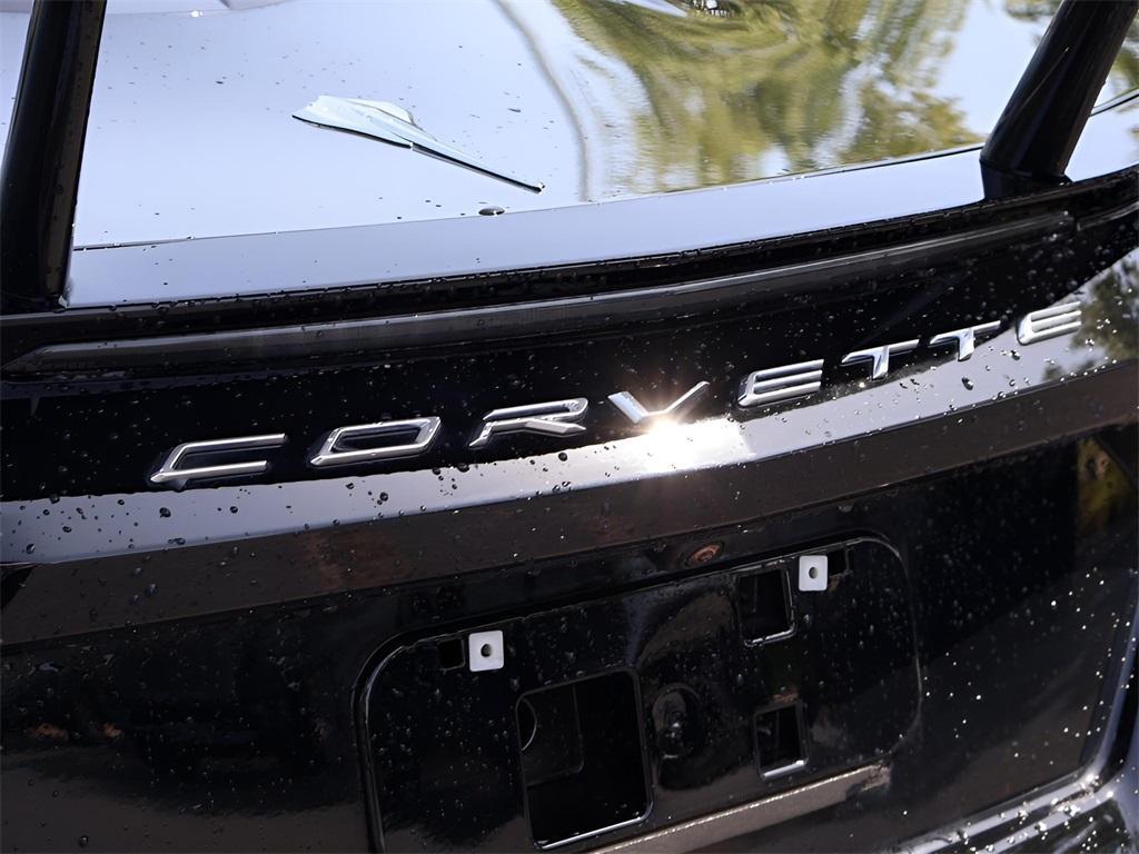 used 2022 Chevrolet Corvette car, priced at $69,777