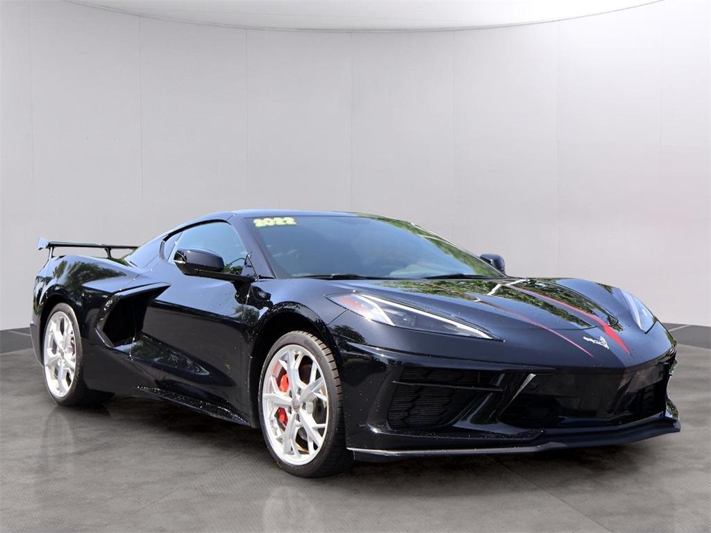 used 2022 Chevrolet Corvette car, priced at $69,777