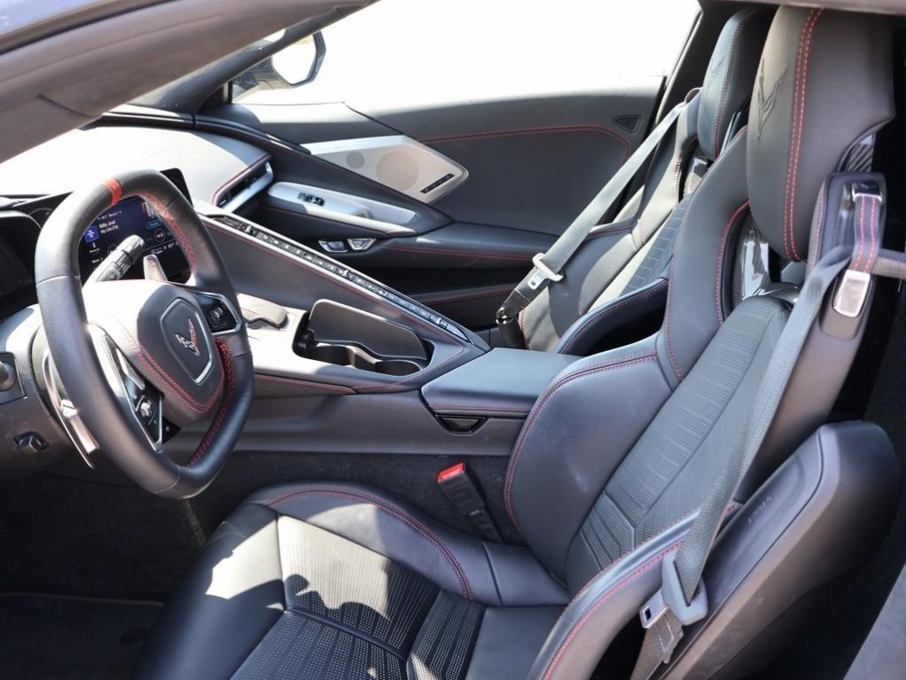 used 2022 Chevrolet Corvette car, priced at $73,777