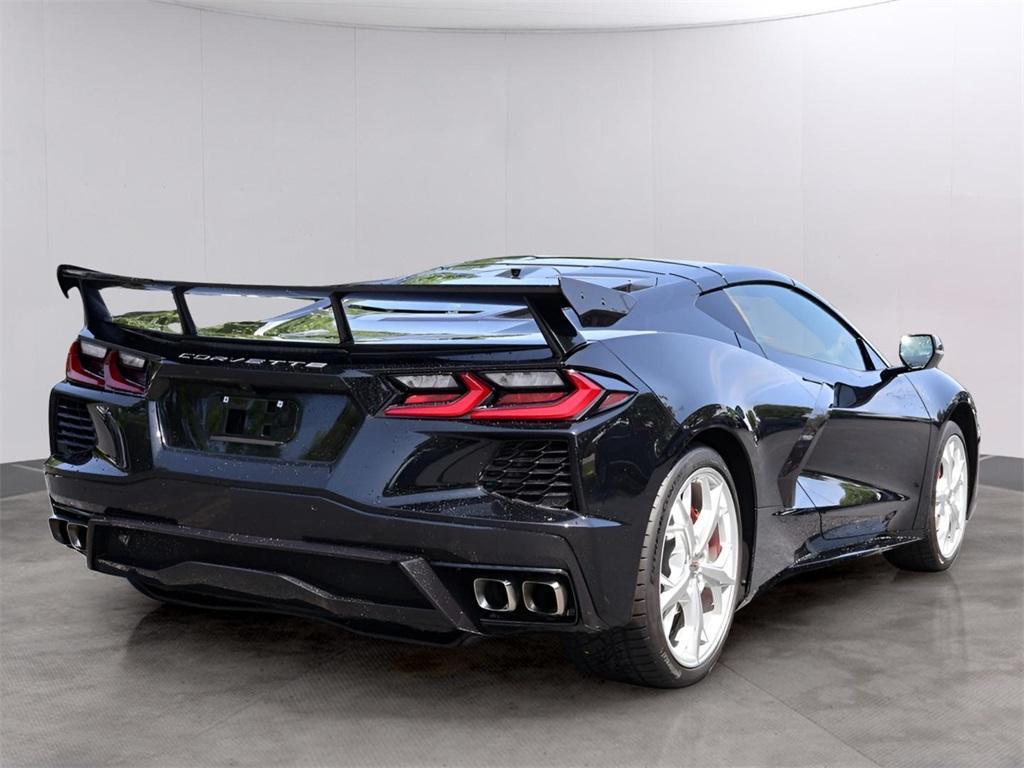 used 2022 Chevrolet Corvette car, priced at $69,777