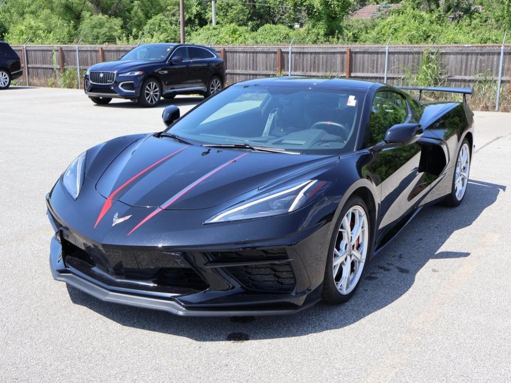 used 2022 Chevrolet Corvette car, priced at $73,777