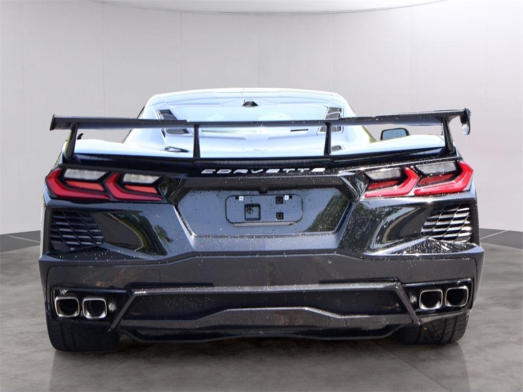 used 2022 Chevrolet Corvette car, priced at $69,777