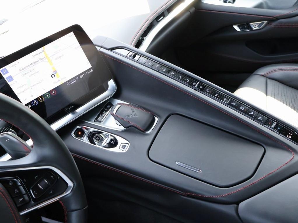 used 2022 Chevrolet Corvette car, priced at $69,777