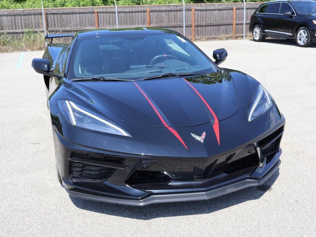 used 2022 Chevrolet Corvette car, priced at $73,777