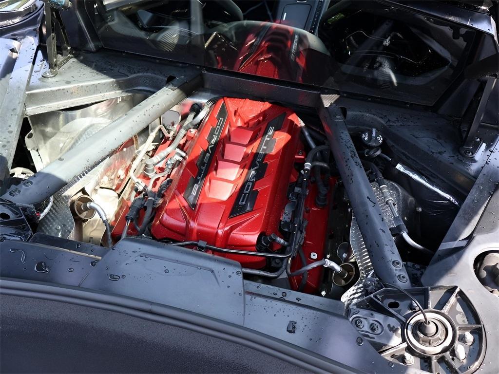 used 2022 Chevrolet Corvette car, priced at $69,777