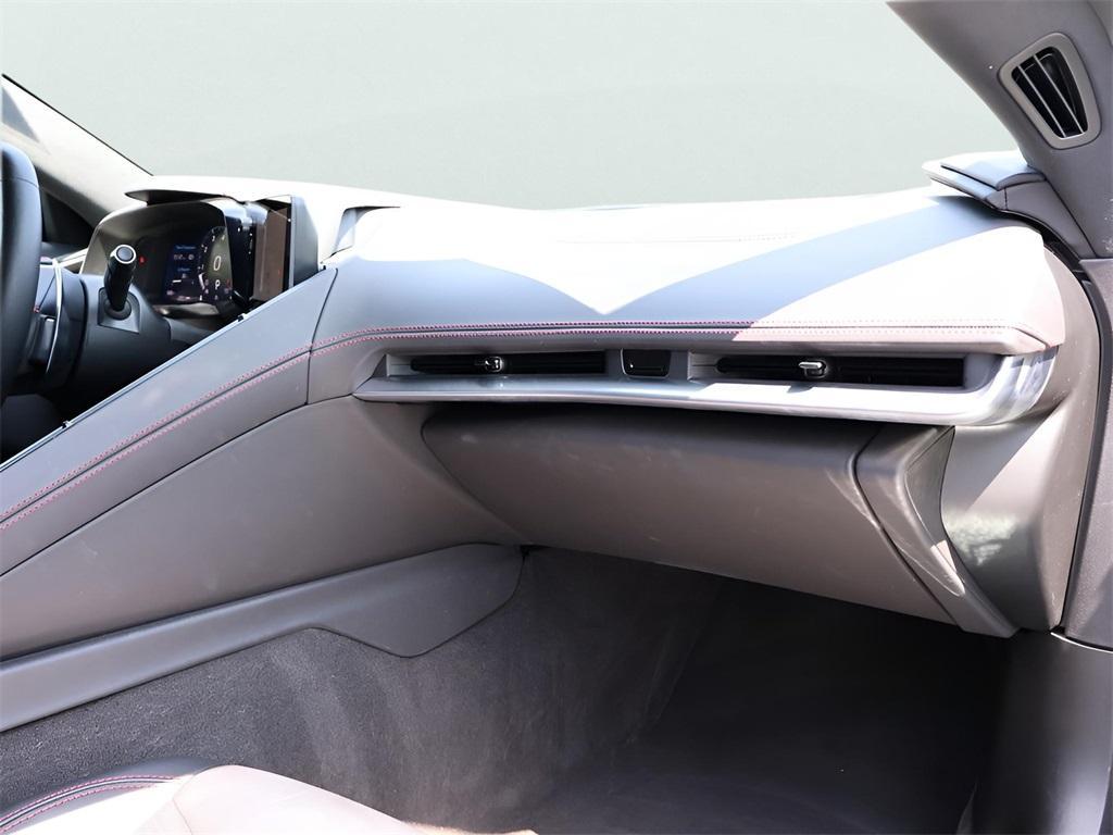 used 2022 Chevrolet Corvette car, priced at $69,777