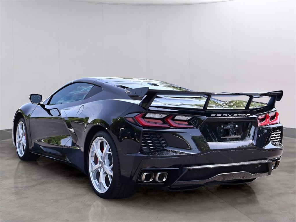 used 2022 Chevrolet Corvette car, priced at $69,777