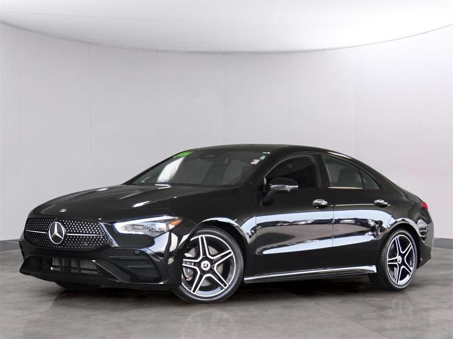 used 2024 Mercedes-Benz CLA 250 car, priced at $46,777