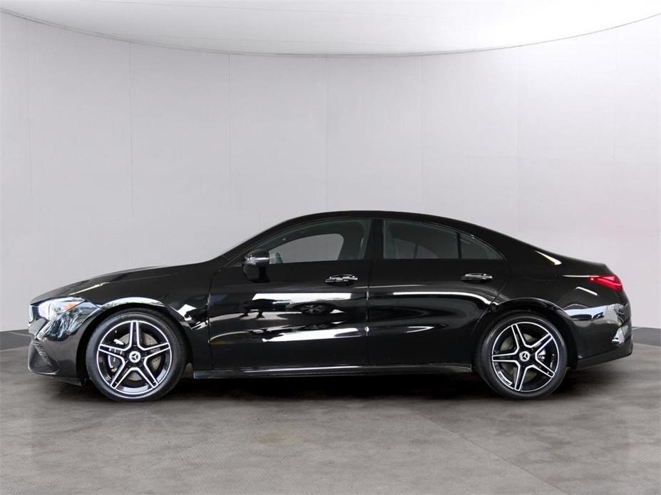 used 2024 Mercedes-Benz CLA 250 car, priced at $46,777