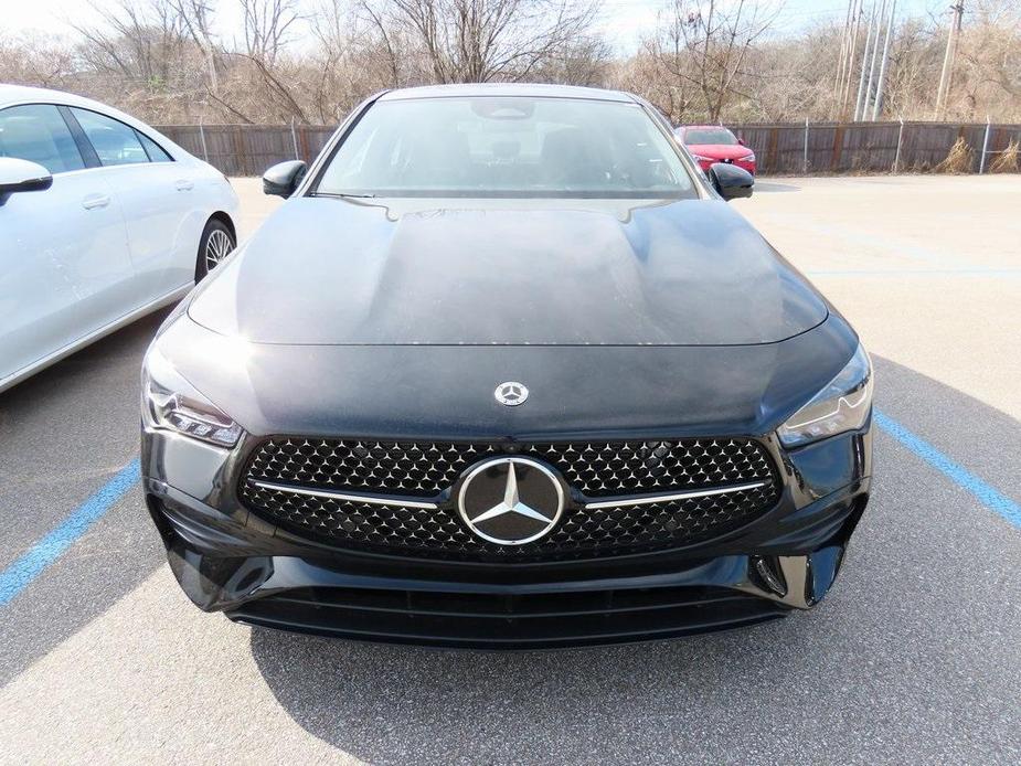 new 2024 Mercedes-Benz CLA 250 car, priced at $54,895