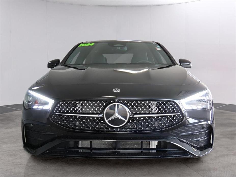 used 2024 Mercedes-Benz CLA 250 car, priced at $46,777