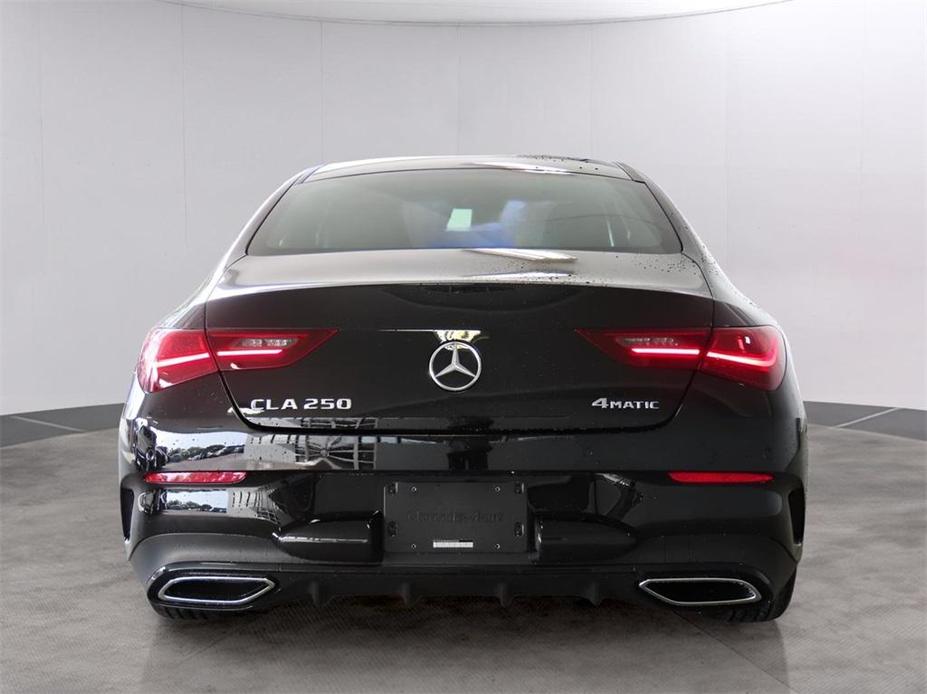 used 2024 Mercedes-Benz CLA 250 car, priced at $46,777