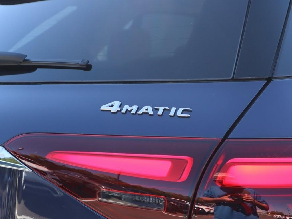new 2026 Mercedes-Benz GLE 450 car, priced at $89,615