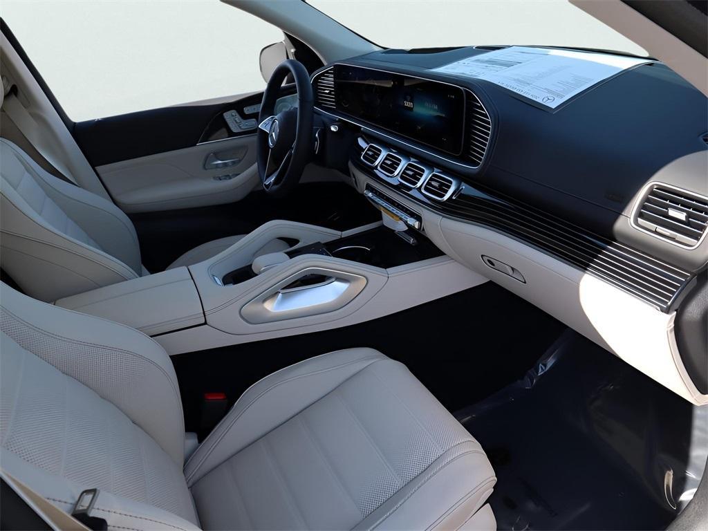 new 2026 Mercedes-Benz GLE 450 car, priced at $89,615
