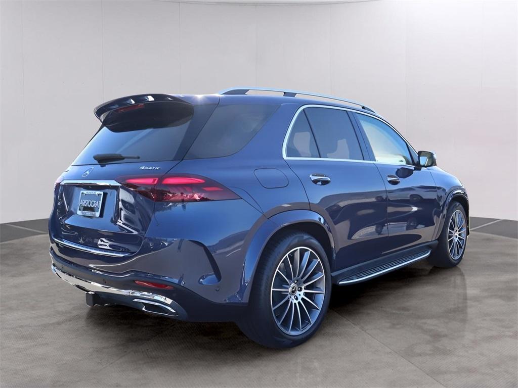 new 2026 Mercedes-Benz GLE 450 car, priced at $89,615