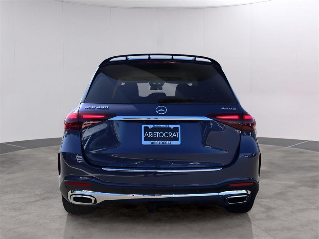 new 2026 Mercedes-Benz GLE 450 car, priced at $89,615