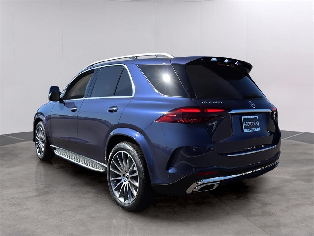 new 2026 Mercedes-Benz GLE 450 car, priced at $89,615