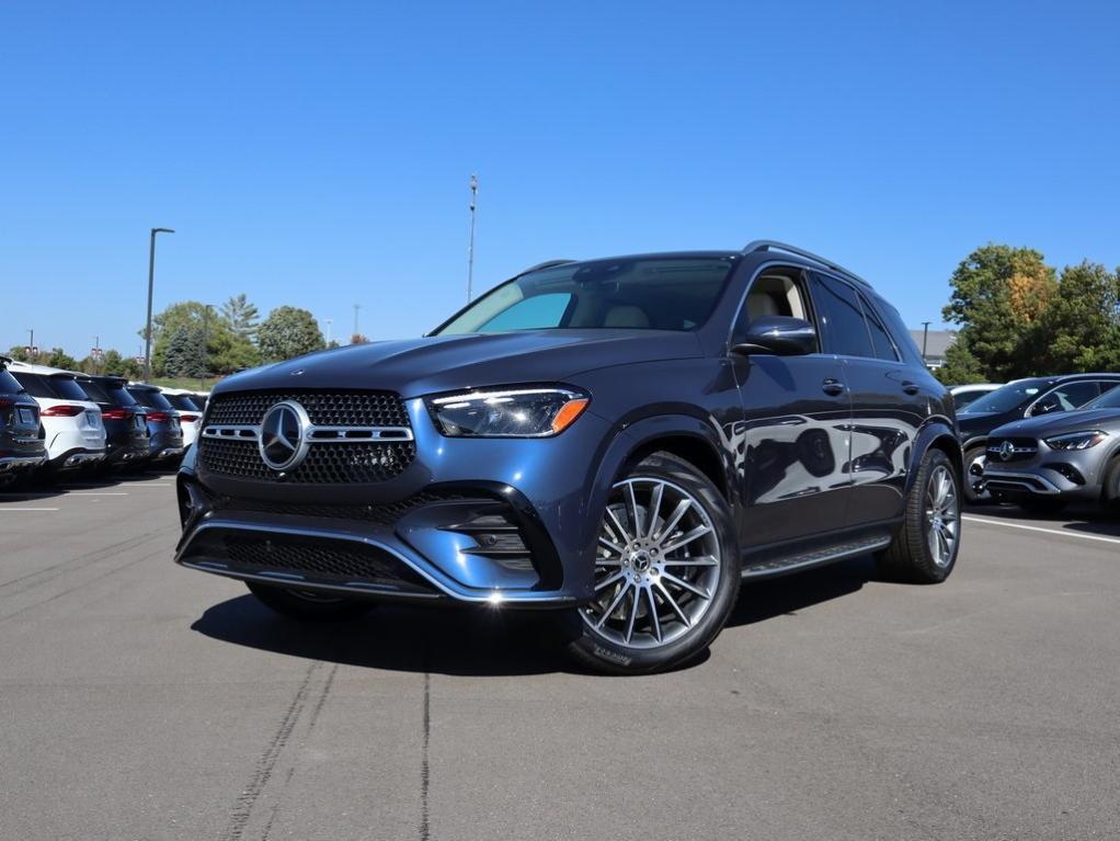 new 2026 Mercedes-Benz GLE 450 car, priced at $89,615