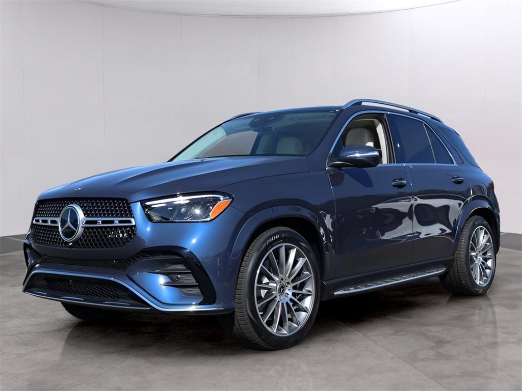 new 2026 Mercedes-Benz GLE 450 car, priced at $89,615