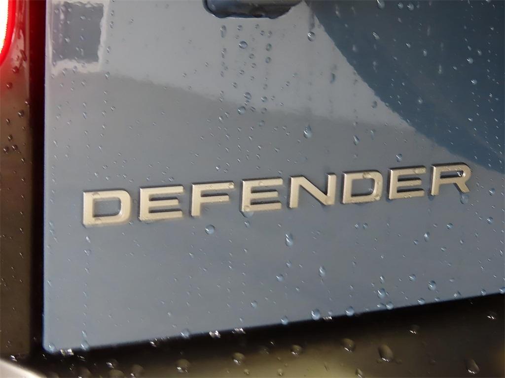 new 2025 Land Rover Defender car, priced at $88,438