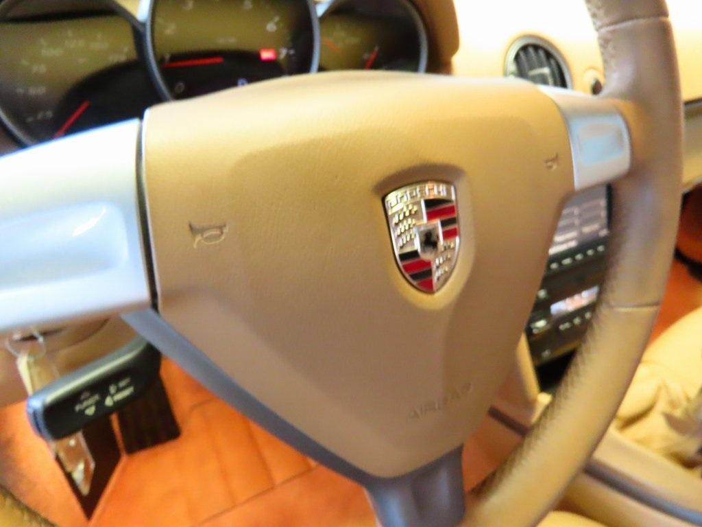 used 2009 Porsche Boxster car, priced at $28,977