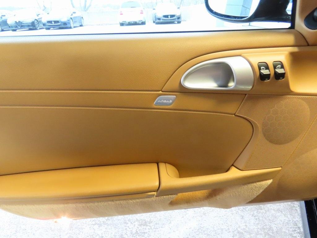 used 2009 Porsche Boxster car, priced at $28,977