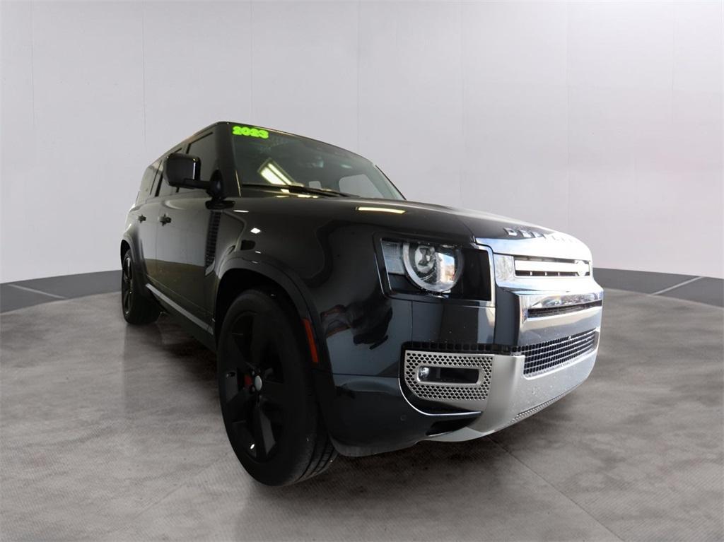 used 2023 Land Rover Defender car, priced at $88,977