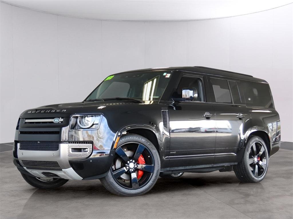 used 2023 Land Rover Defender car, priced at $88,977