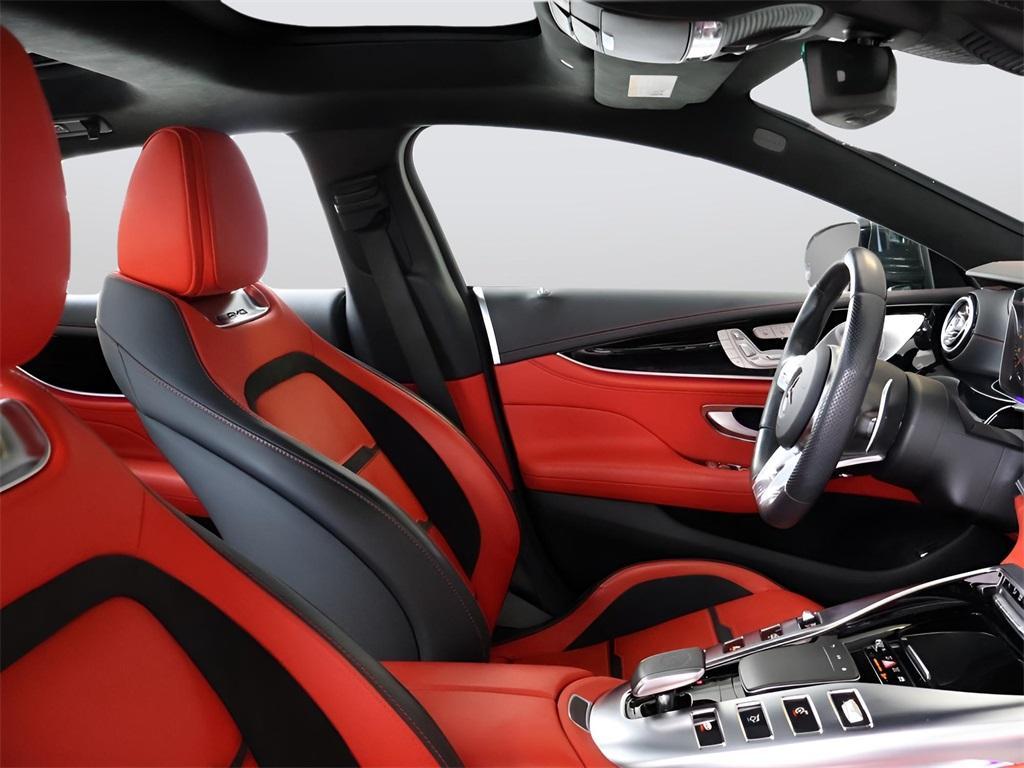 used 2021 Mercedes-Benz AMG GT 53 car, priced at $77,990