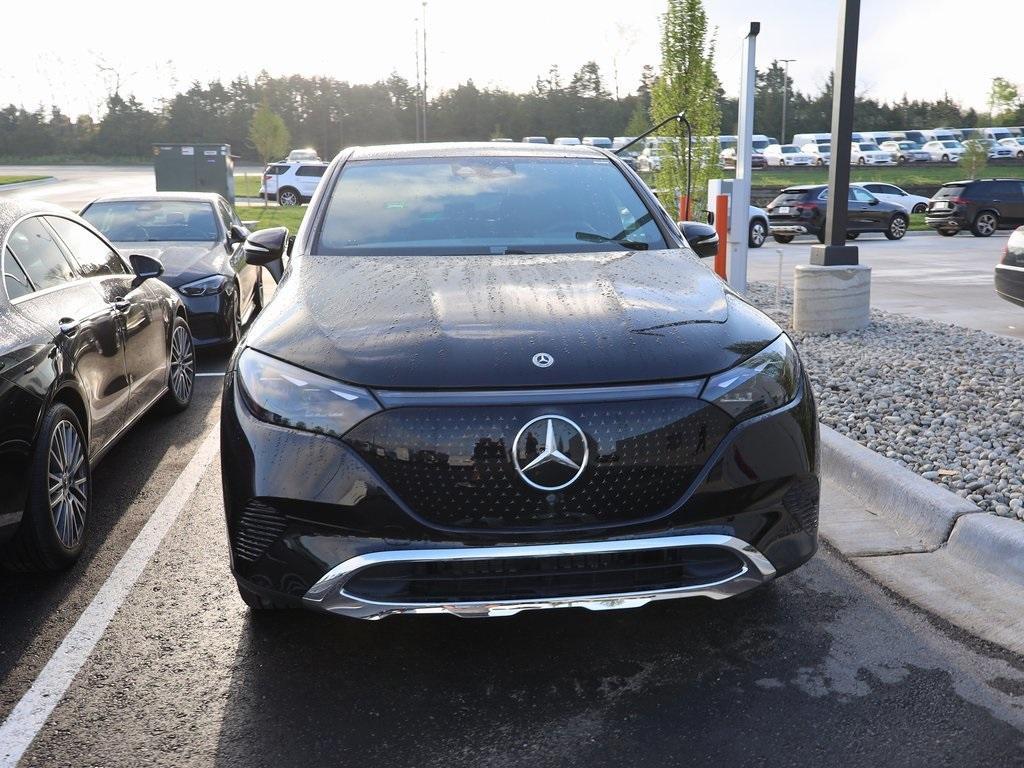 new 2025 Mercedes-Benz EQE 350 car, priced at $86,595
