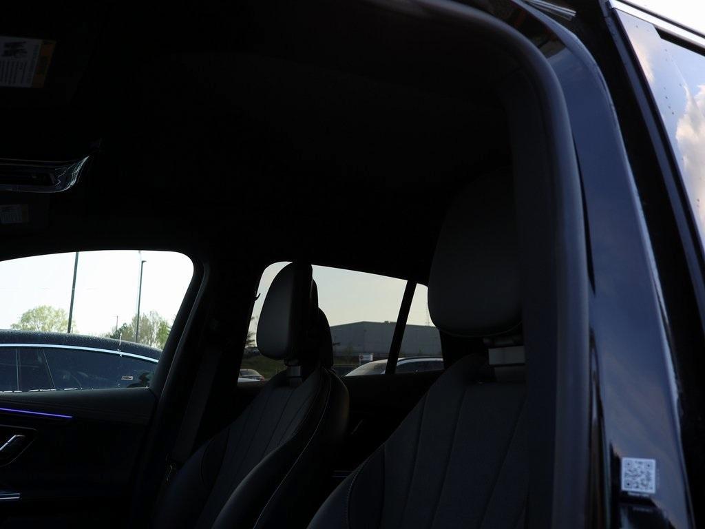 new 2025 Mercedes-Benz EQE 350 car, priced at $86,595