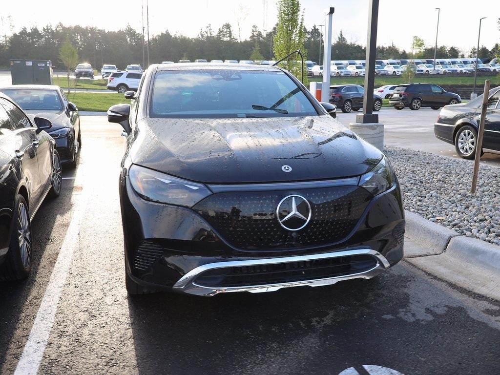 new 2025 Mercedes-Benz EQE 350 car, priced at $86,595