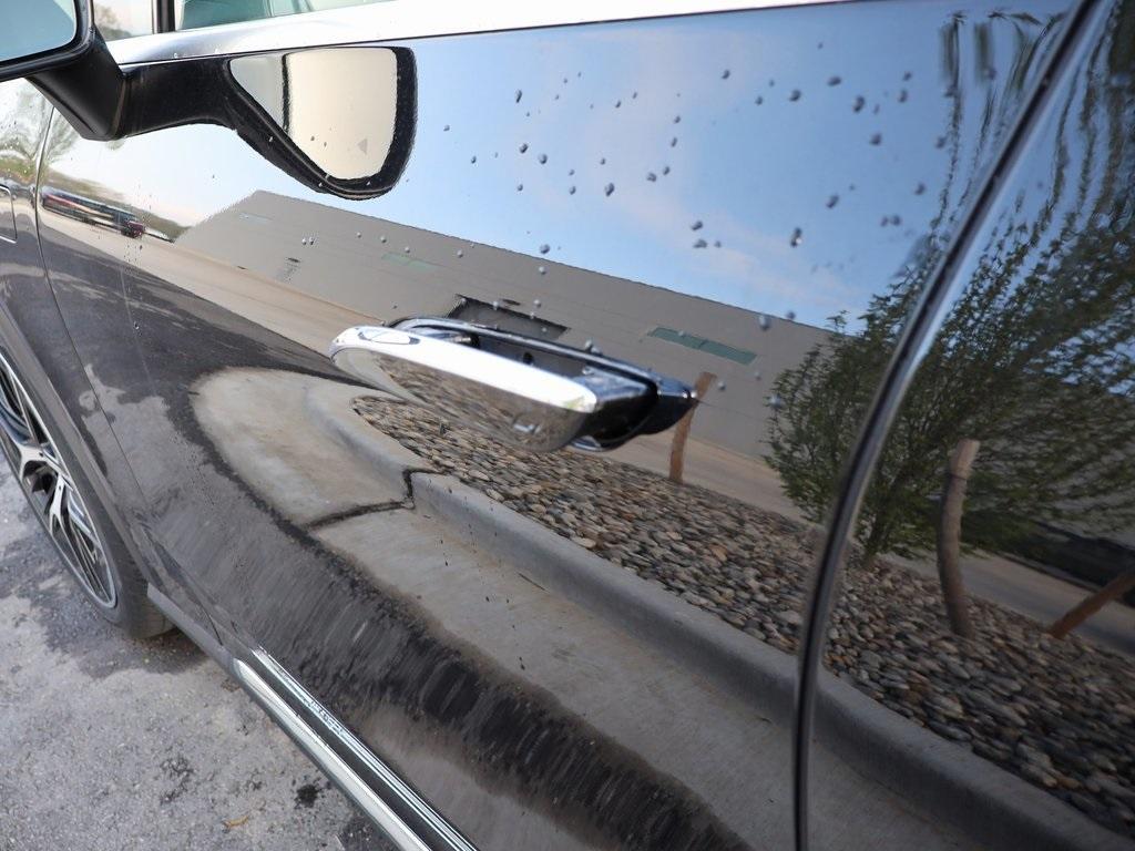 new 2025 Mercedes-Benz EQE 350 car, priced at $86,595