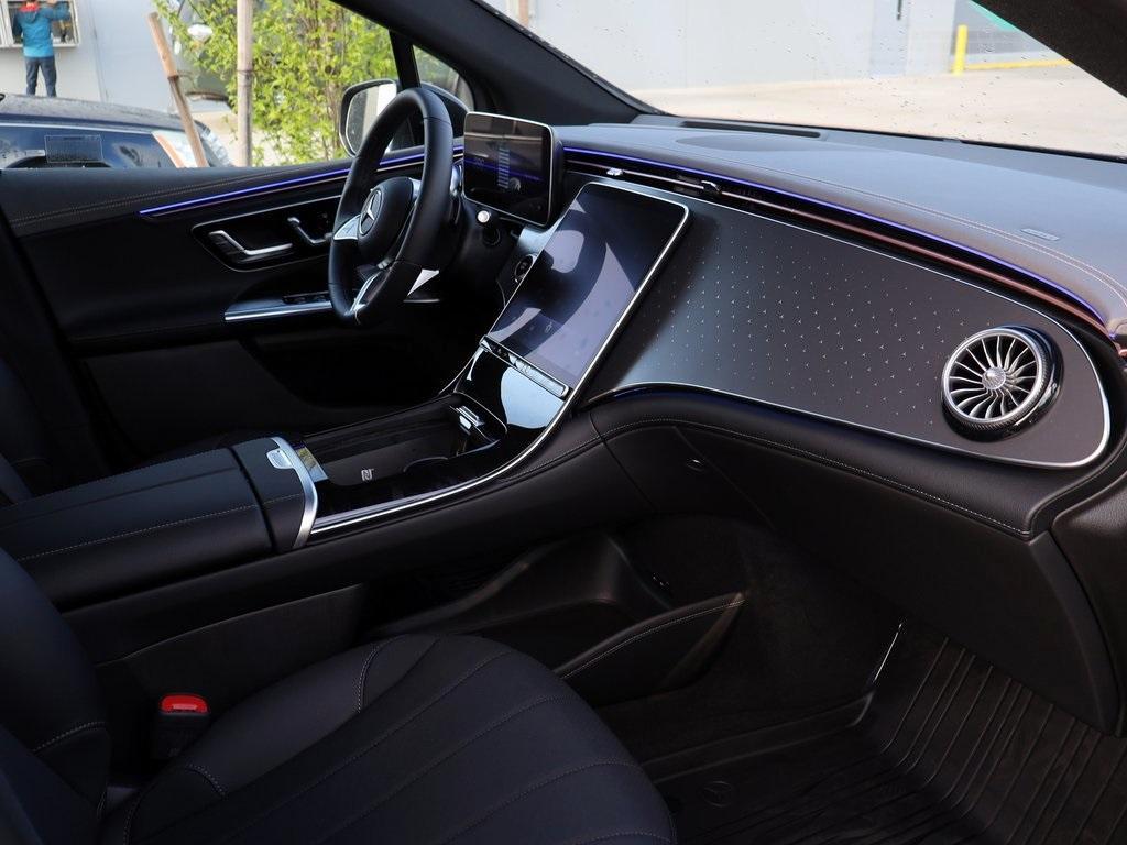new 2025 Mercedes-Benz EQE 350 car, priced at $86,595