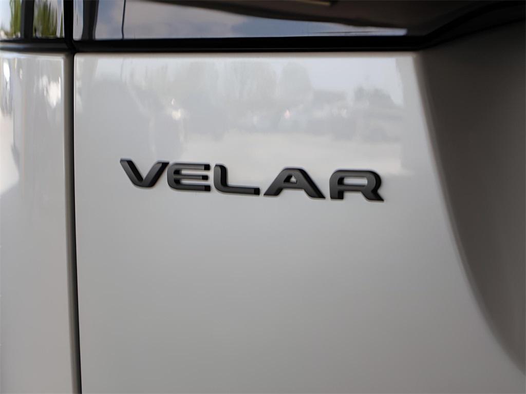 new 2026 Land Rover Range Rover Velar car, priced at $72,450