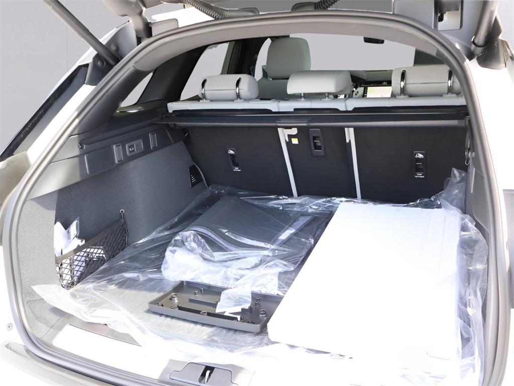 new 2026 Land Rover Range Rover Velar car, priced at $72,450