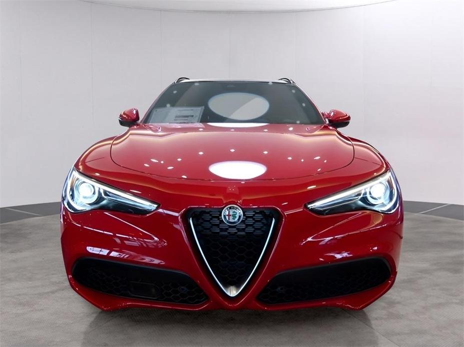 new 2023 Alfa Romeo Stelvio car, priced at $54,640