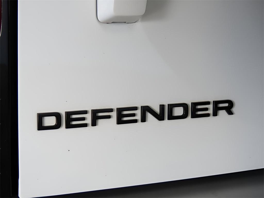 used 2023 Land Rover Defender car, priced at $65,977