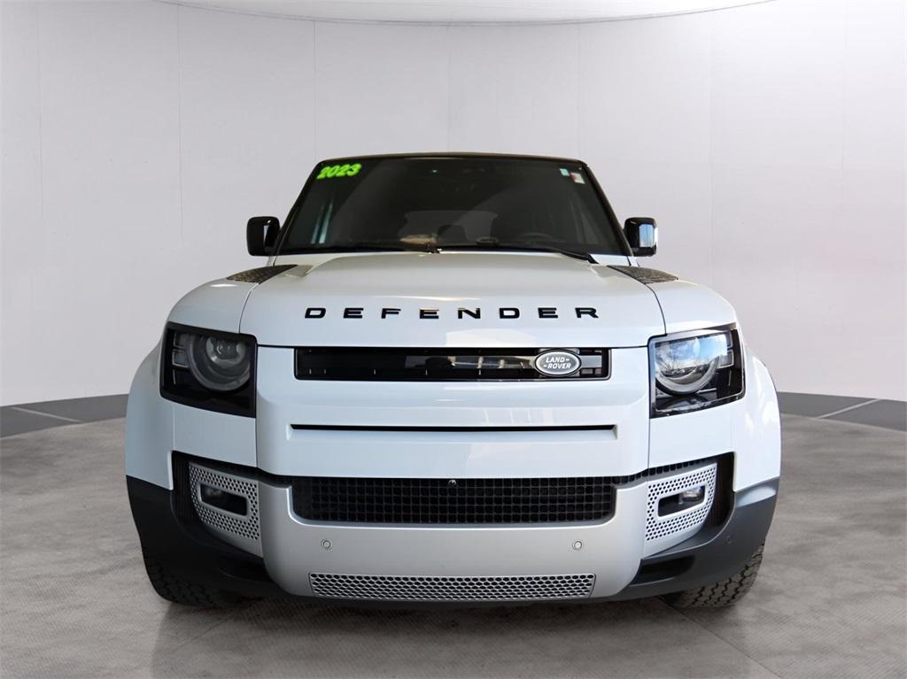 used 2023 Land Rover Defender car, priced at $65,977