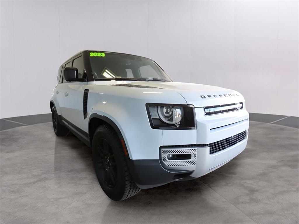 used 2023 Land Rover Defender car, priced at $65,977