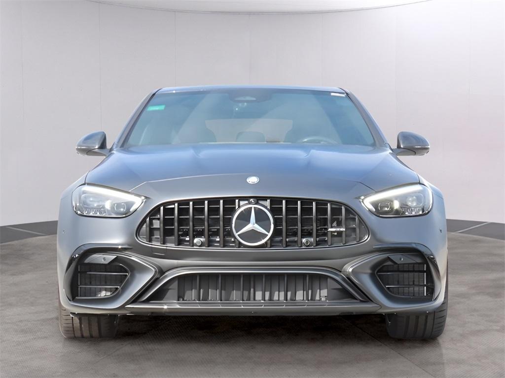 new 2025 Mercedes-Benz AMG C 63 car, priced at $109,655