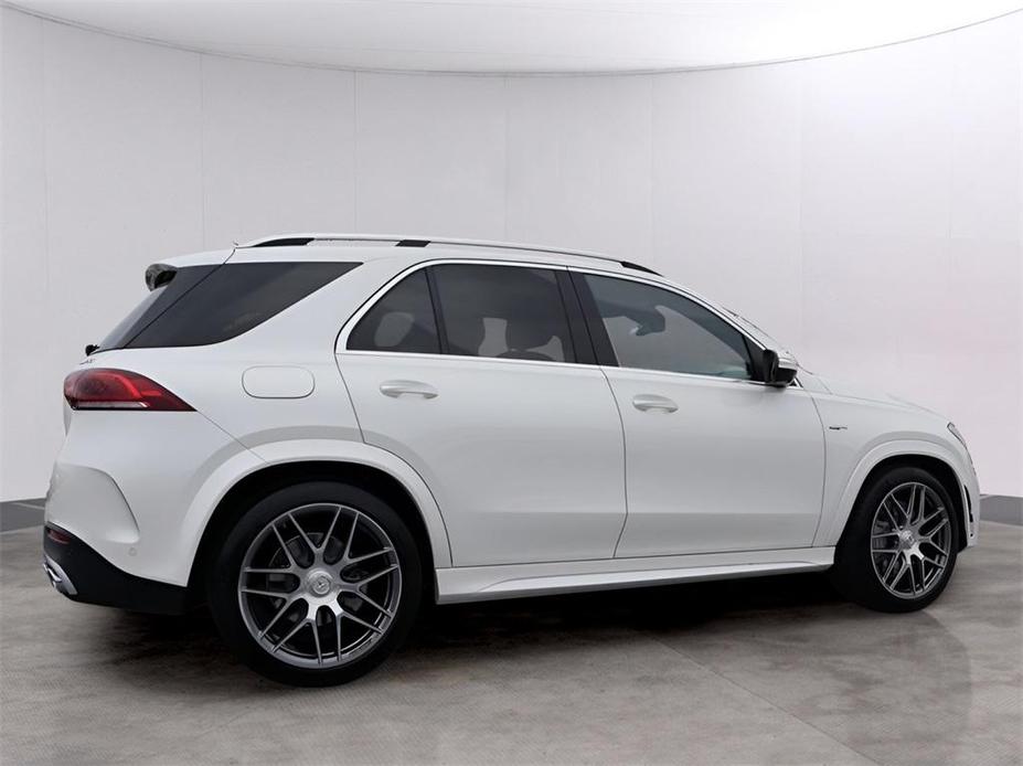 used 2021 Mercedes-Benz AMG GLE 53 car, priced at $69,477