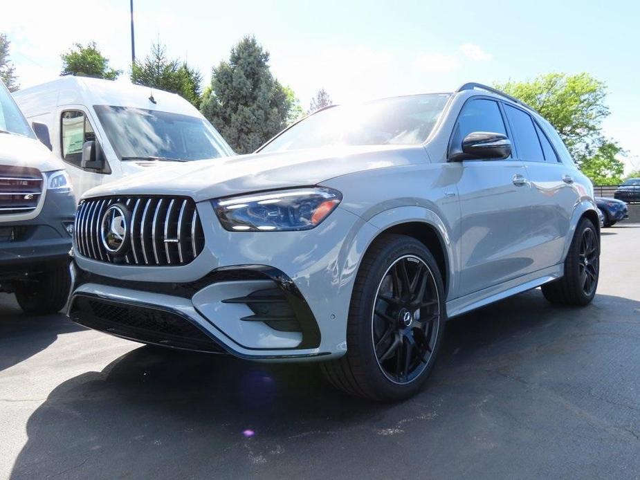 new 2024 Mercedes-Benz AMG GLE 53 car, priced at $109,150