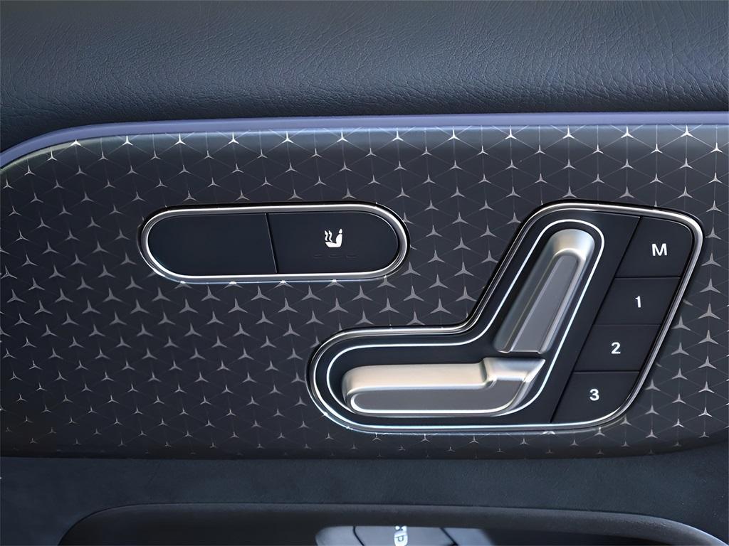 new 2025 Mercedes-Benz AMG GLB 35 car, priced at $65,085
