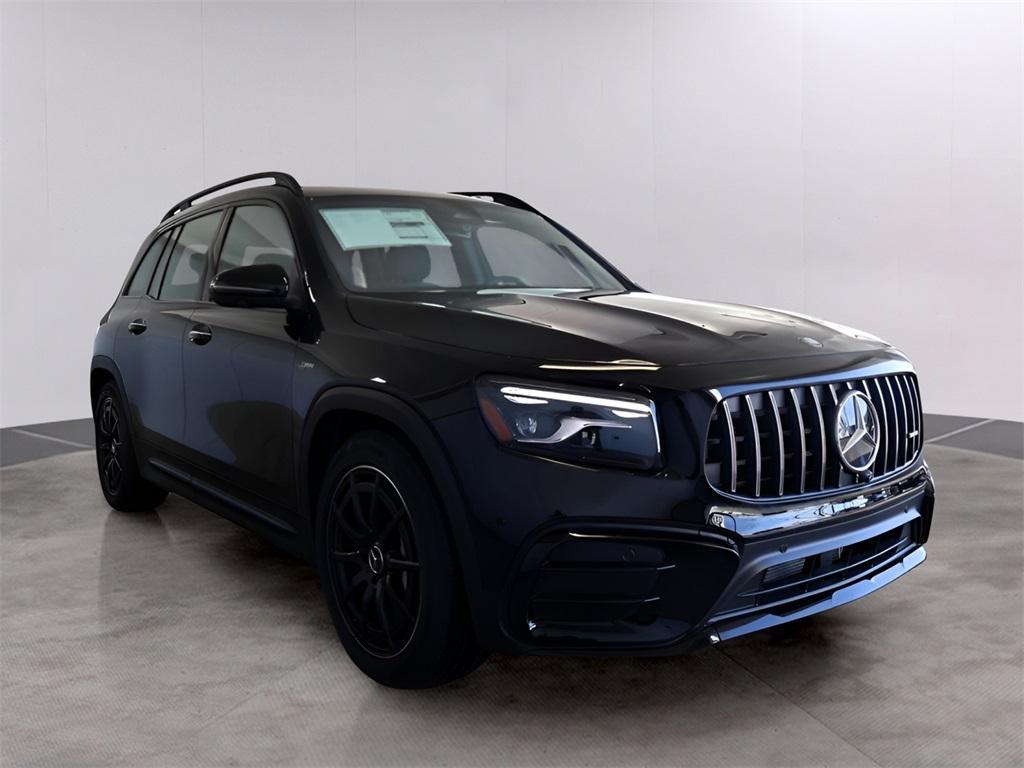 new 2025 Mercedes-Benz AMG GLB 35 car, priced at $65,085