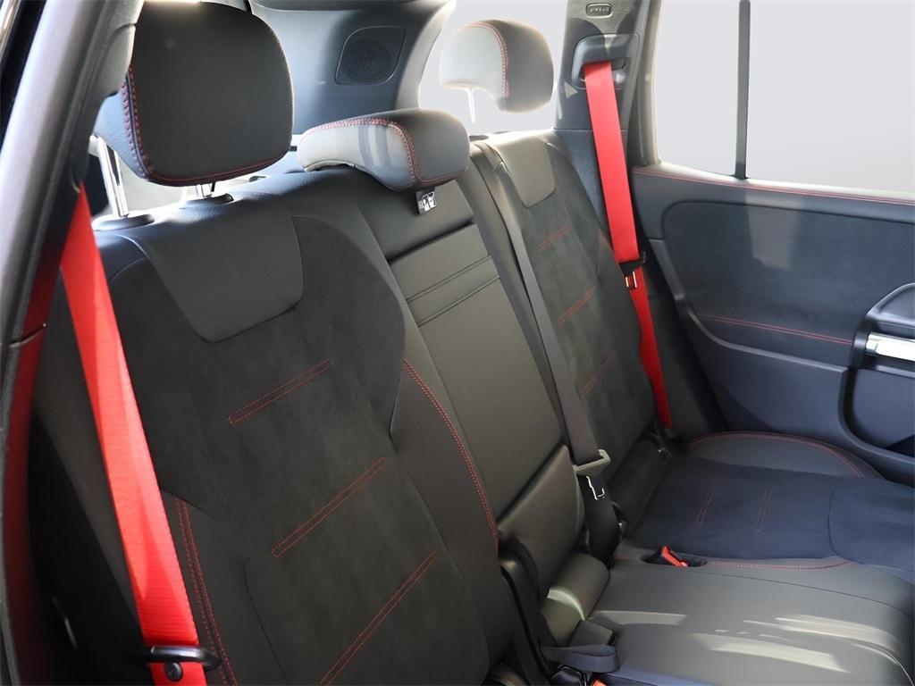 new 2025 Mercedes-Benz AMG GLB 35 car, priced at $65,085